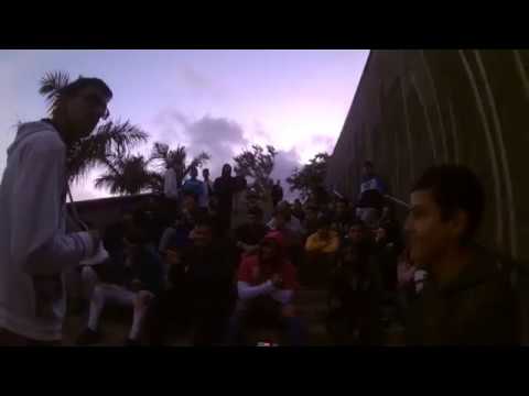 CHERUBA vs PROJECT // OCTAVOS // FINDE BATTLE 2018