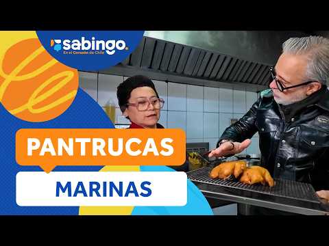 "PANTRUCAS MARINAS": Los secretos de un plato de la cocina del mar - Sabingo | El Menú de Chile