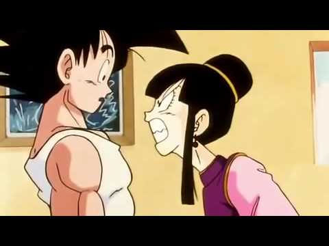 Goku Golpea A Milk (Español Latino)