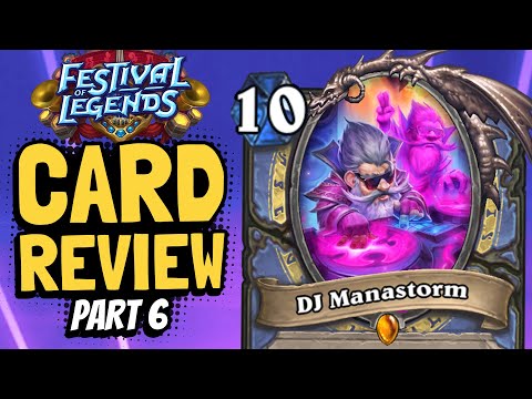 INSANE MILLHOUSE MANACHEAT!! Legendary Spells!! | Festival of Legends Review #6