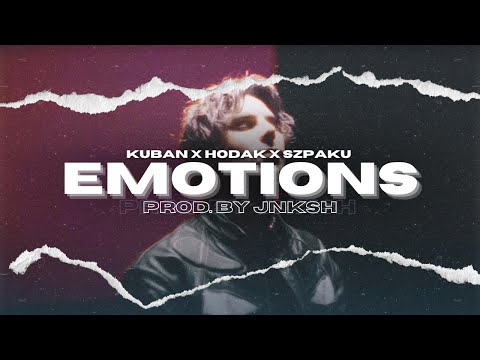 [FREE] KUBAN x HODAK x SZPAKU TYPE BEAT | EMOTIONS | DARK/NOSTALGIC TRAP TYPE BEAT 2023