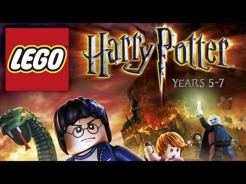 LEGO Harry Potter: Years 5-7 - Official Launch Trailer (EN)
