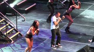 Coro   Can&#39;t Let You Go Freestyle Old School Extravaganza Mohegan Sun Casino Uncasville CT 2013