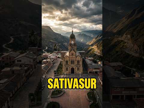 Sativasur en Boyaca.