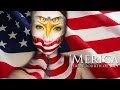 Fourth of July Makeup Tutorial