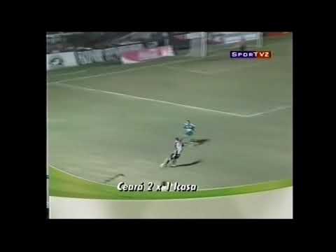 Ceará 2 x 1 Icasa - Campeonato Cearense 2007