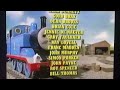 New Friends For Thomas End Credits