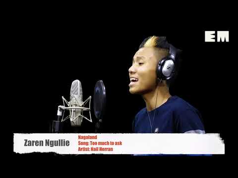EM EUPHONY: Zaren Ngullie from Nagaland