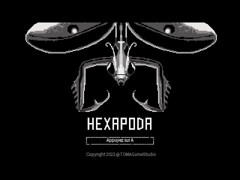 Hexapoda Trailer. thumbnail