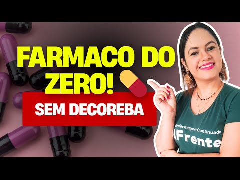 Farmacologia Básica: O Guia Completo para você NUNCA mais esquecer! 💊🧠