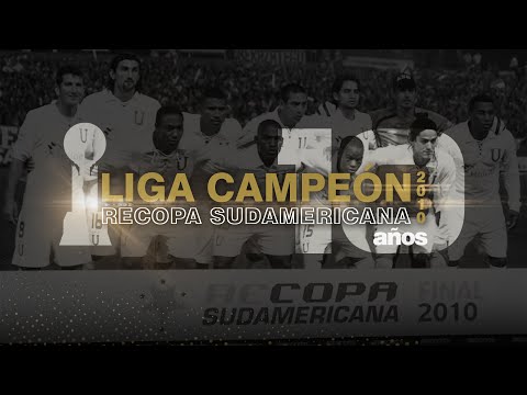 🎖️ 10 Años Recopa Sudamericana LDU