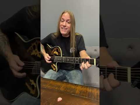 How to play Nutshell by Alice In Chains. #stevestine