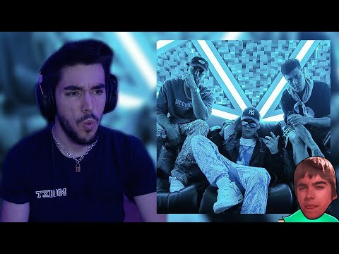REACCIÓN A | DUKI, JUSTIN QUILES, BIZARRAP - UNFOLLOW (OFFICIAL VIDEO)