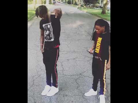 NL Capo & NL Almighty- Bad Mf