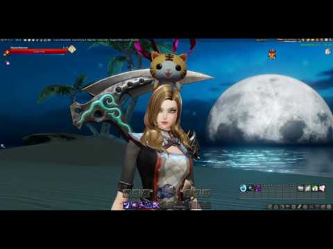 Revelation - Windkeep Harbor (Emerald Falls Beach) OST Music