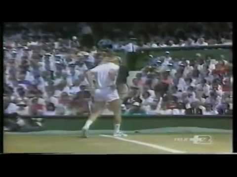 1990   Wimbledon   Finale   Stefan Edberg b Boris Becker