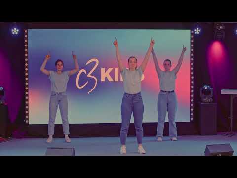 ALLES TANZT | KIDS.CHURCH C3 HOME