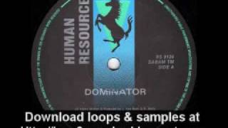 Human Resource - Dominator  -  R&S Classics