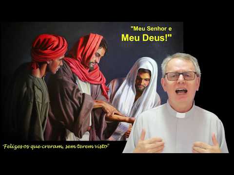 Homilia para o Segundo Domingo da Páscoa