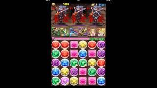 mistのパズドラ実況～魔法石なんて使わない～攻略編３　勇者降臨！