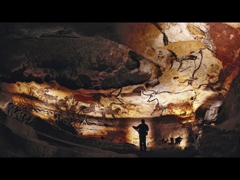 ¿Qué es el arte rupestre paleolítico? | Javier Alcolea