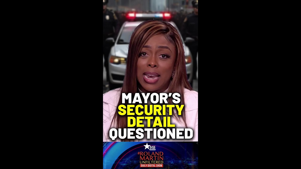 "My security is warranted ..." - Dolton Mayor Tiffany Henyard RESPONDS To CORRUPTION Accusations