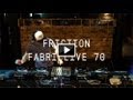 FABRICLIVE 70: Friction promo minimix, recorded ...