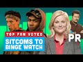 Revealed: Your Top 5 Sitcoms to Binge-Watch - Power Ranking