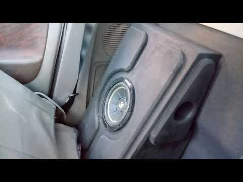 Subwoofer Kicker Comp C 8" inch pulgadas.