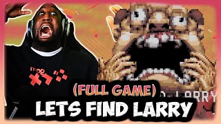WTF is Let's Find Larry!? - A Horror Game verison of WHERE'S WALDO! (Full Game)