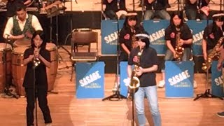 Mira Mira / SASAGE JAZZ ENSEMBLE ORCHESTRA  (Maynard Ferguson)