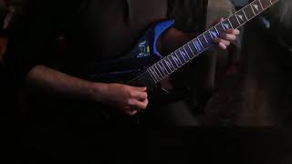 Insomnium - Last Statement (Solo Cover)