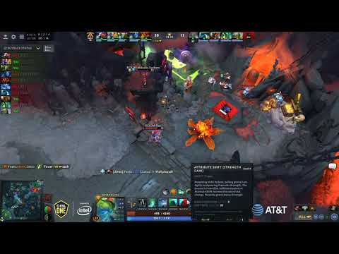 Ancient Apparition vs Morphling -Dota 2