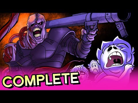 Resident Evil 3: NEMESIS (Complete Series) - Oney Plays