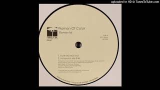 Women of Colour - Elemental (immersion mix)