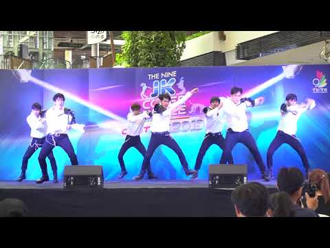 190323 X-CLAN Cover Monsta X - Alligator @ The Nine JK Cover Dance