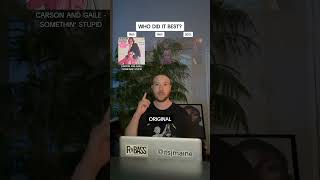 Who Did It The Best? “Somethin’ Stupid” Frank Sinatra, etc. #shorts