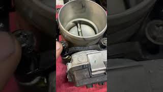 Jetta with 1.4L evap leak.