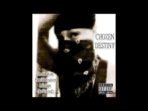14. Enemies Amongst Ourselves feat. Malcolm X - Chozen Destiny - DFMR