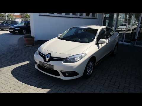 Renault Fluence 1.5 dCi Expression