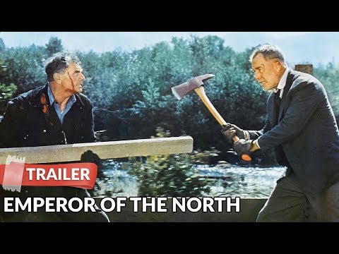 Emperor of the North (1973) Trailer | Lee Marvin | Ernest Borgnine