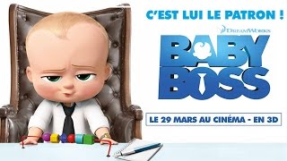 Baby Boss Film Trailer