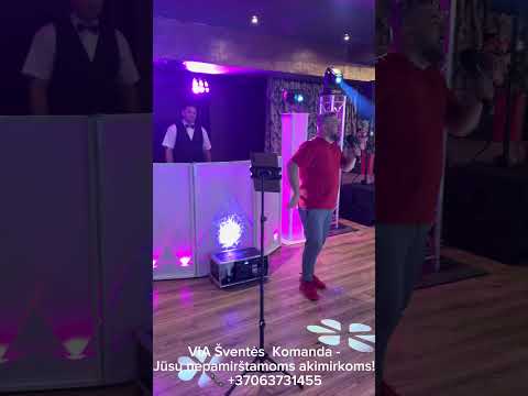 VIA Šventės komanda #2