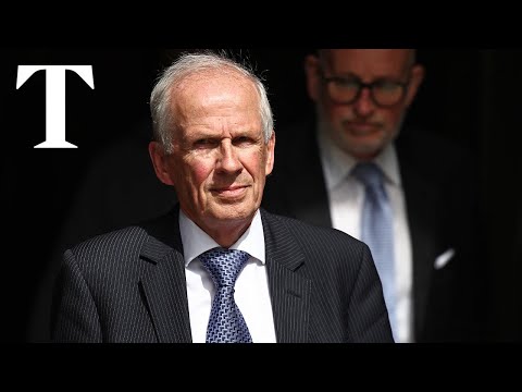 Post Office inquiry: Former boss Alan Cook speaks of regret