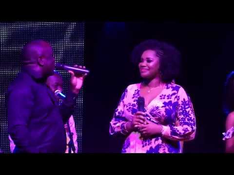 Eugene & Lycintha- Taa Fa (Live acoustic concert)