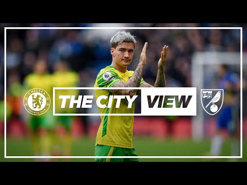 The City View | Chelsea v Norwich City | 23.10.21