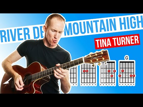 River Deep Mountain High - Tina Turner
