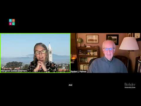 Clip: Teaching in Troubling Times: A Conversation with Parker J. Palmer