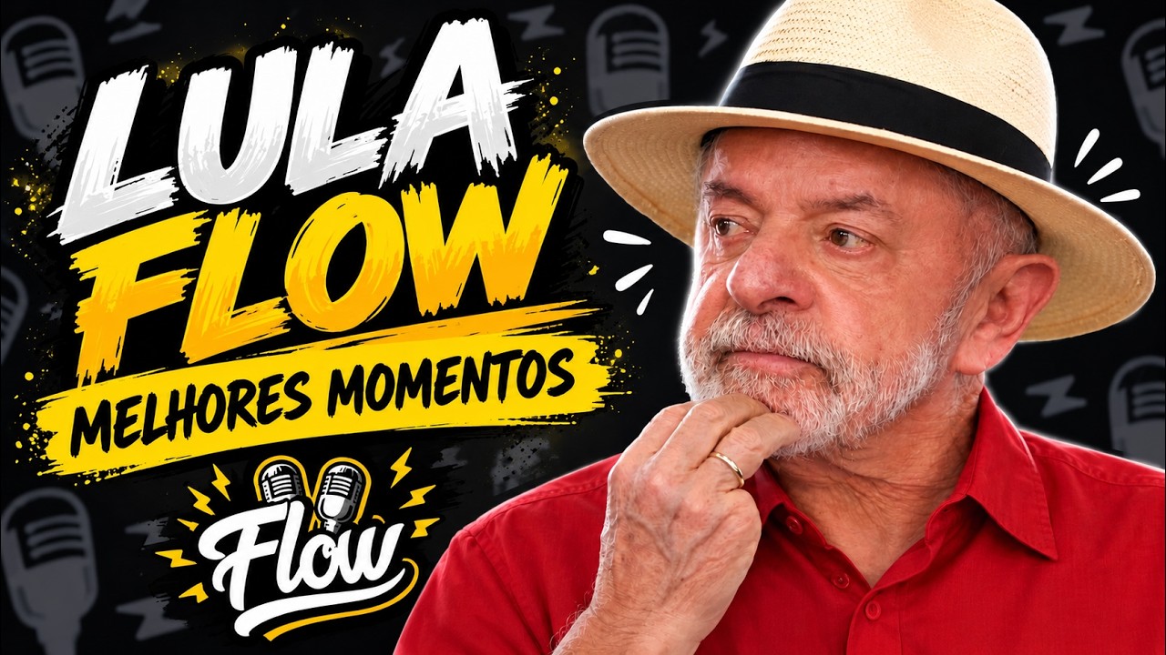 Lula No Flow 2026 (Melhores Momentos)