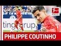 Philippe Coutinho's First Two Weeks at FC Bayern München